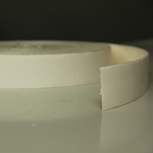 Silica Adhesive-Backed Slit Tapes